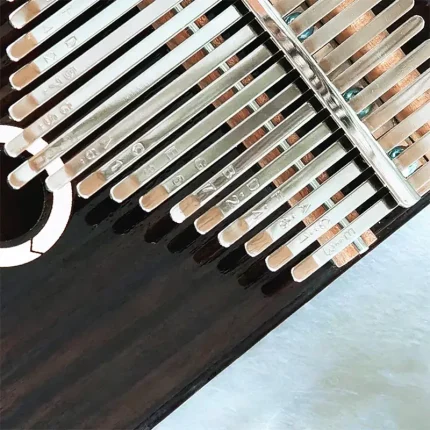 LOOP Hybrid Wood 17/21 Key Kalimba - Image 4