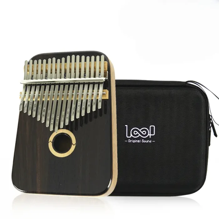 LOOP Hybrid Wood 17/21 Key Kalimba