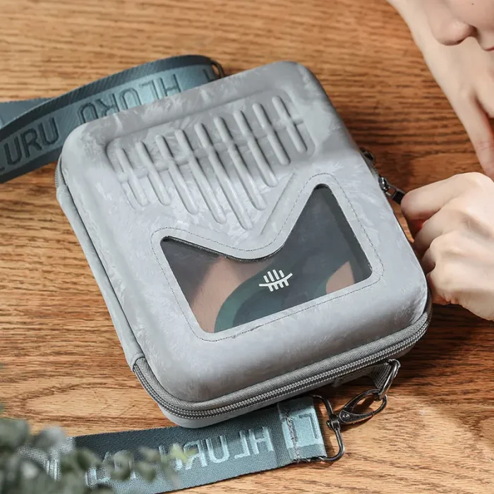 Protective Kalimba Case with Viewing Window - Image 6