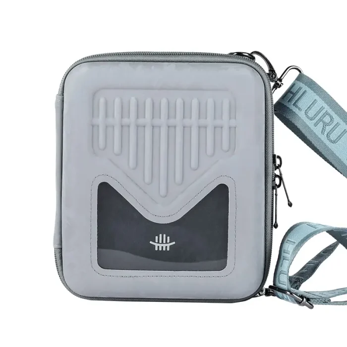 Protective Kalimba Case with Viewing Window Protective Kalimba Case with Viewing Window