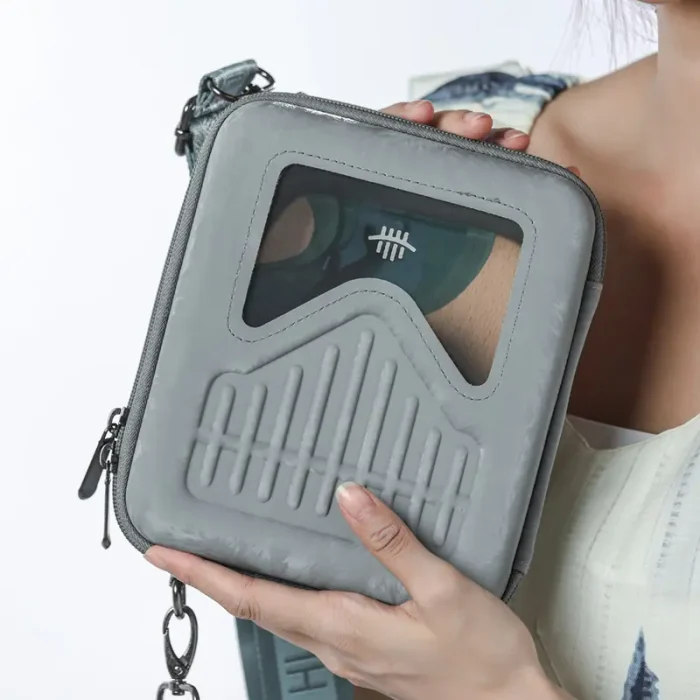 Protective Kalimba Case with Viewing Window - Image 3