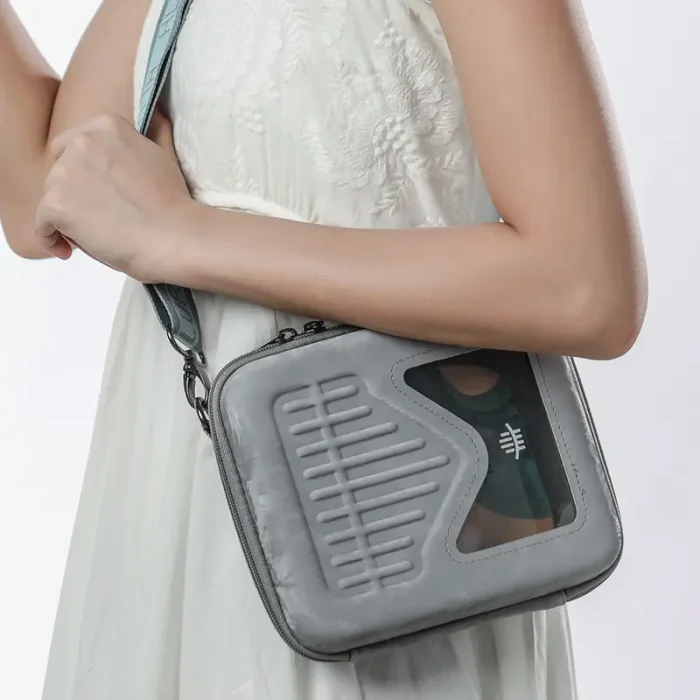 Protective Kalimba Case with Viewing Window - Image 2