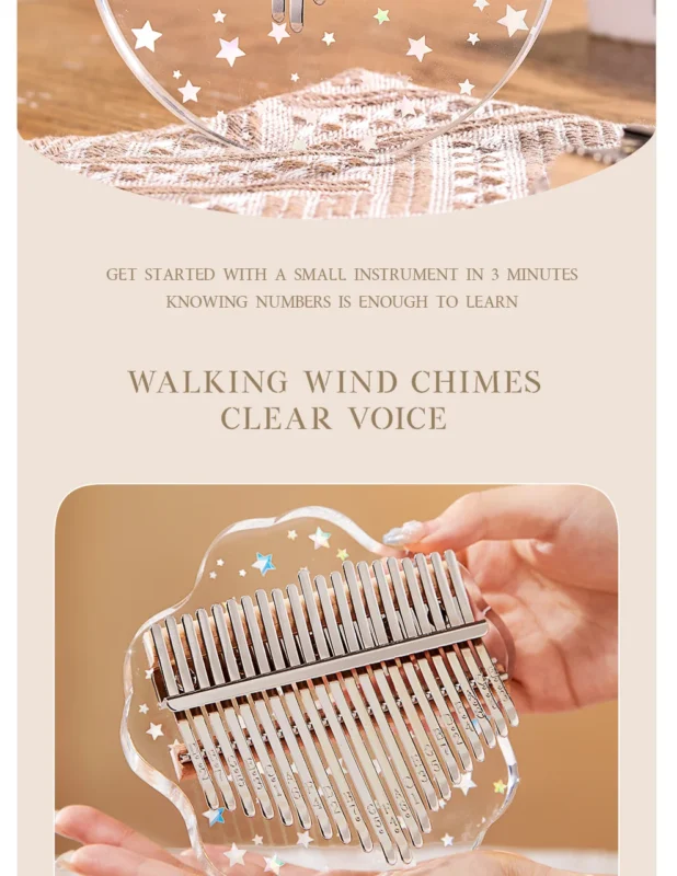 17-21-key-acrylic-kalimba-starry-series-details8