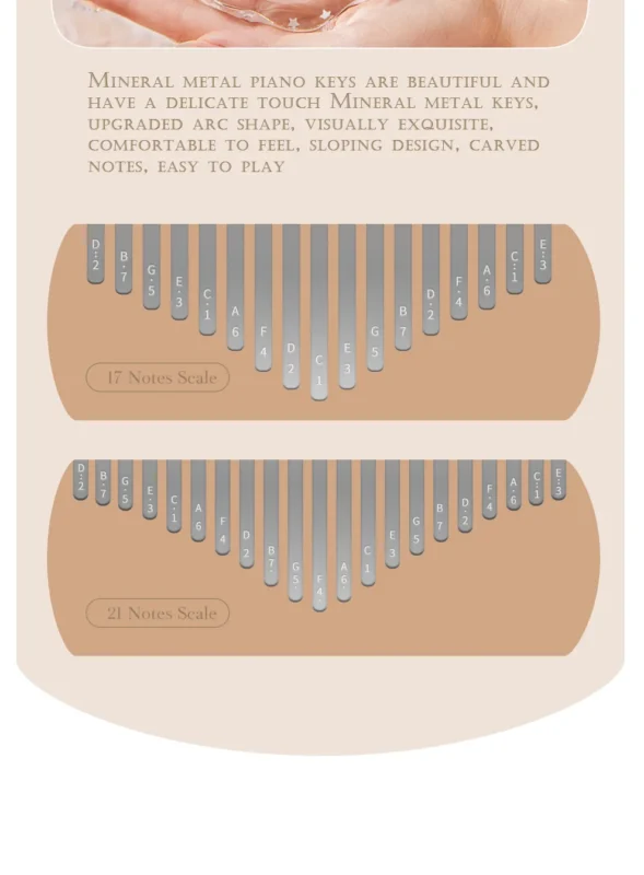 17-21-key-acrylic-kalimba-starry-series-details9