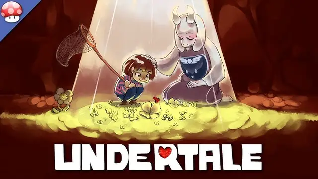 Undertale - His Theme Kalimba Tabs - (17-Key) Tutorial Cover
