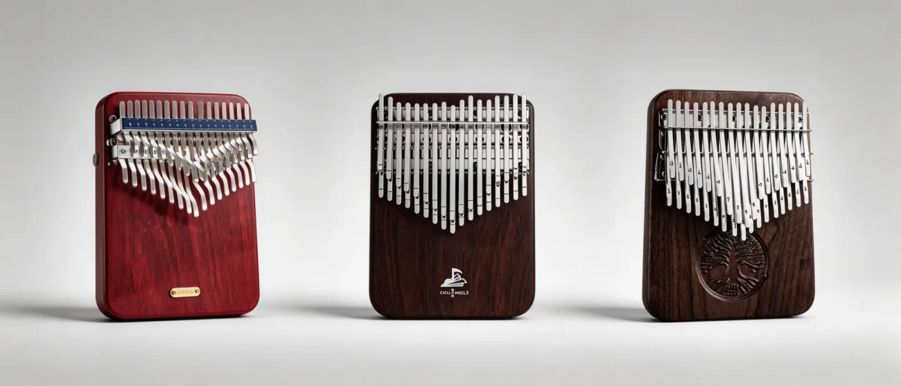 34-Key Chromatic Kalimba Review (2026): LingTing vs. Hluru vs. Chill Angels