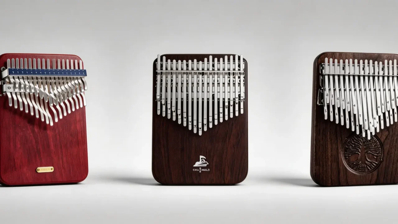 34-Key Chromatic Kalimba Review (2026): LingTing vs. Hluru vs. Chill Angels